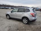 2016 Subaru Forester 2.5I Limited продається в Duryea, PA - Front End