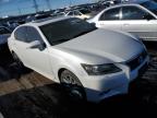 2015 LEXUS GS 350 à vendre chez Copart IL - CHICAGO NORTH