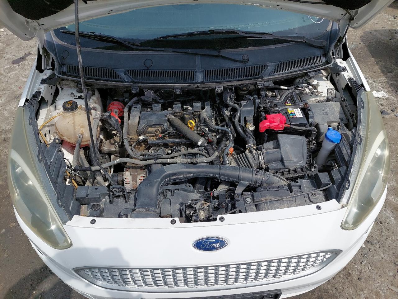 MAJFKBFZ1KTC62013 - 2019 Ford FIGO - #47505355