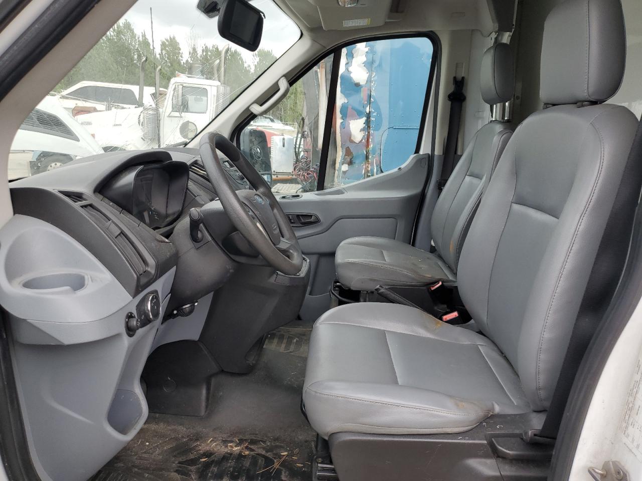 2019 Ford Transit T-350 Hd VIN: 1FDBF8PM8KKB28746 Lot: 45669905