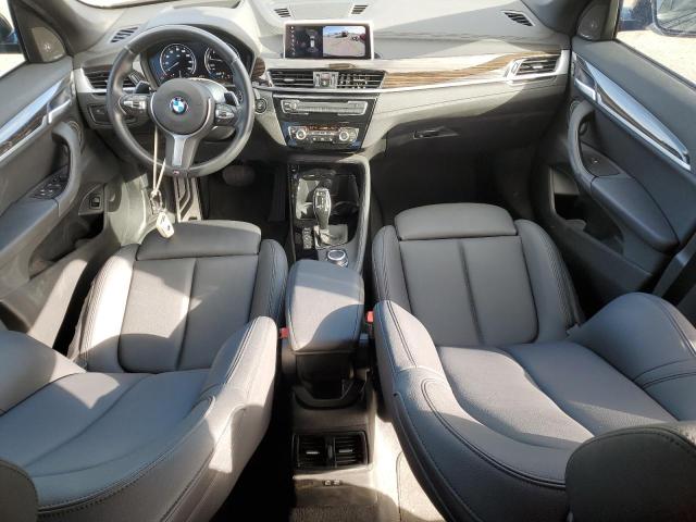  BMW X1 2022 Черный