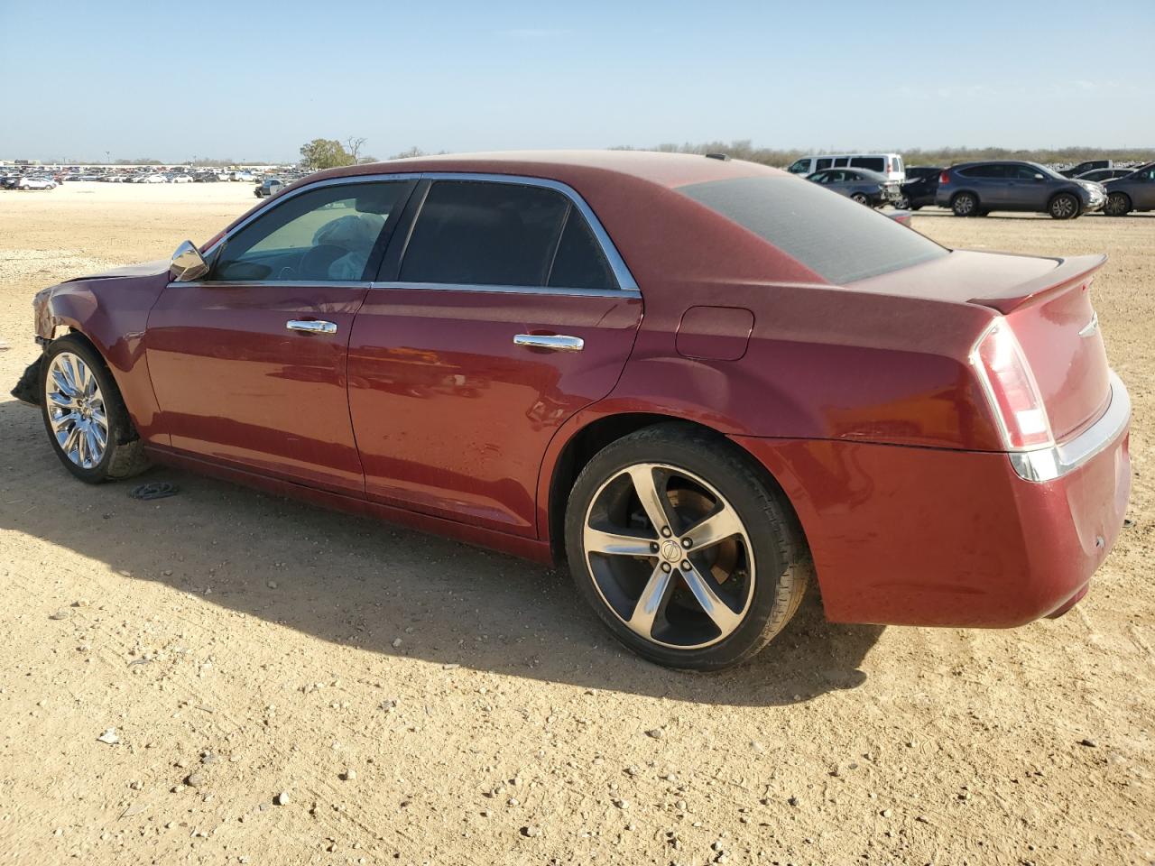 2014 Chrysler 300 - Image 2