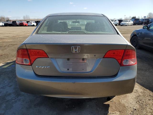 2006 HONDA CIVIC EX