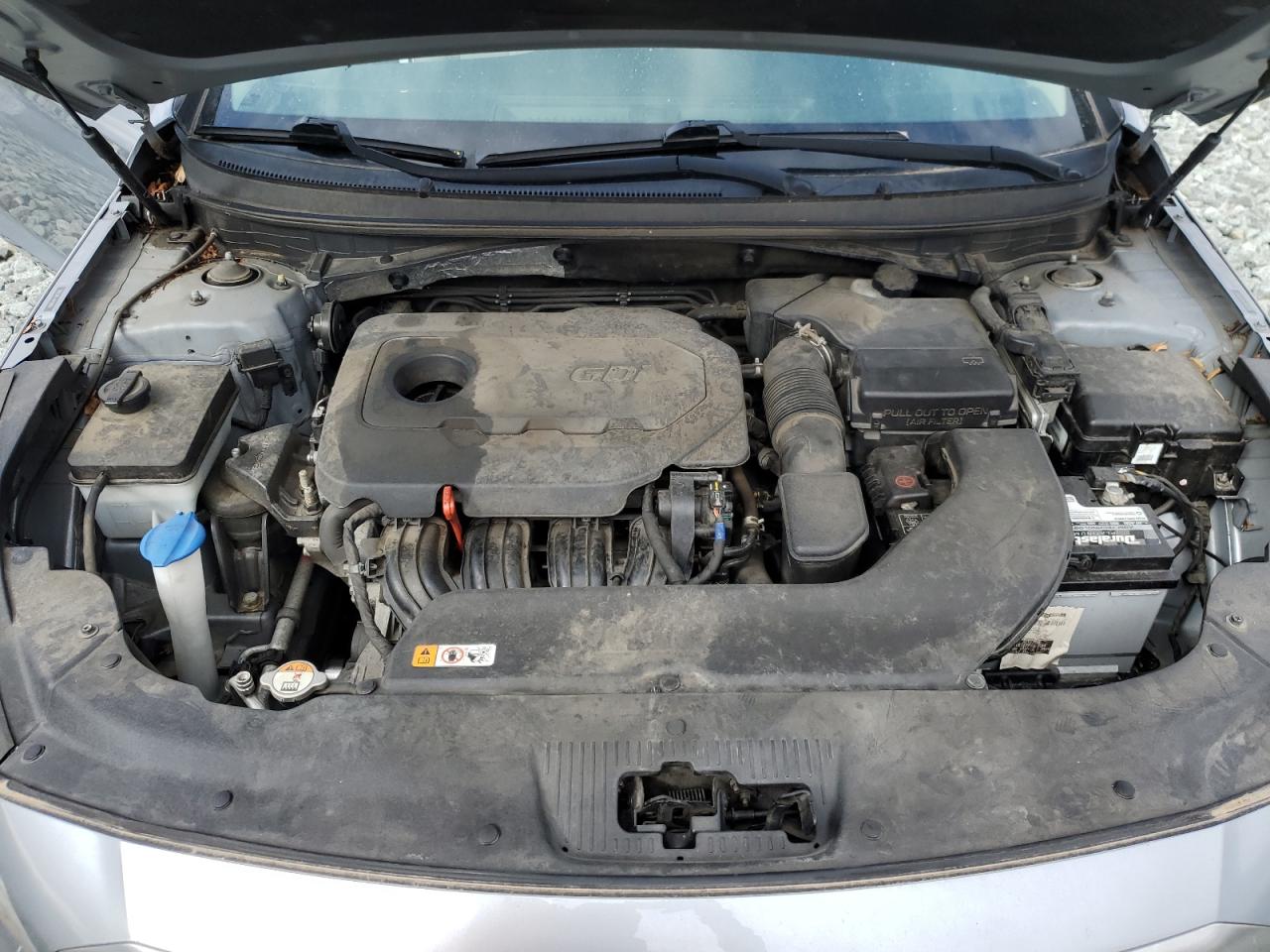 2017 Hyundai Sonata - Image 11