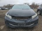 2013 Honda Civic Lx en Venta en East Granby, CT - Front End