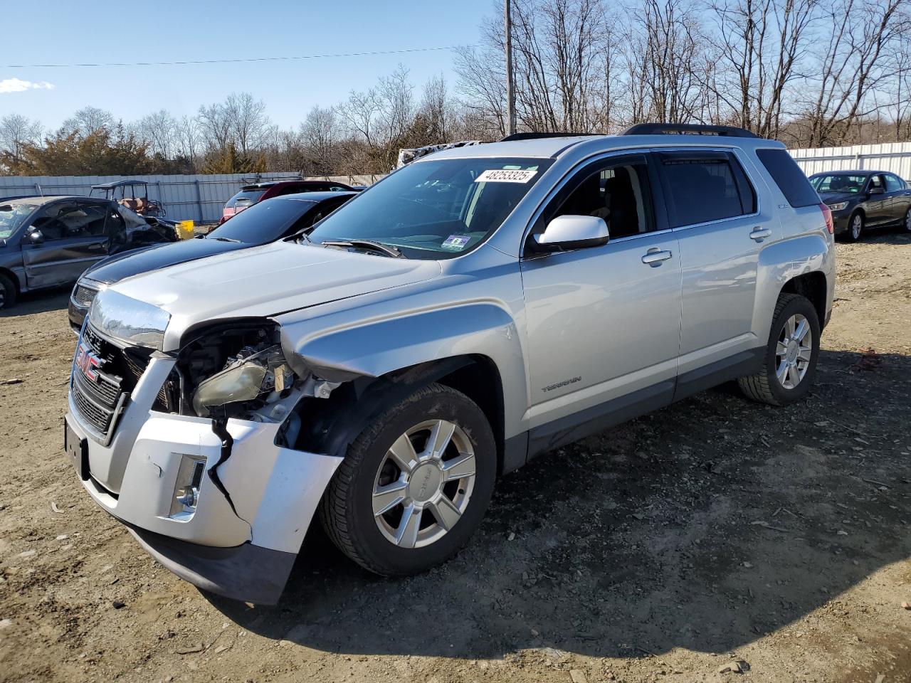 GMC Terrain