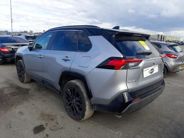 2020 TOYOTA RAV4 DYNAM