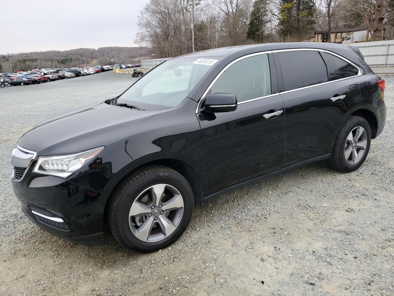 2014 Acura Mdx for Sale in Concord, NC - All Over