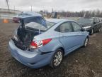 2012 Hyundai Accent Gls en Venta en Hillsborough, NJ - Rear End