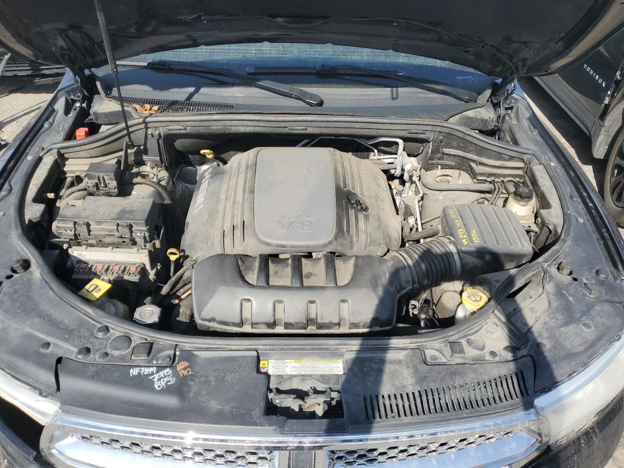 2012 Dodge Durango - Image 12