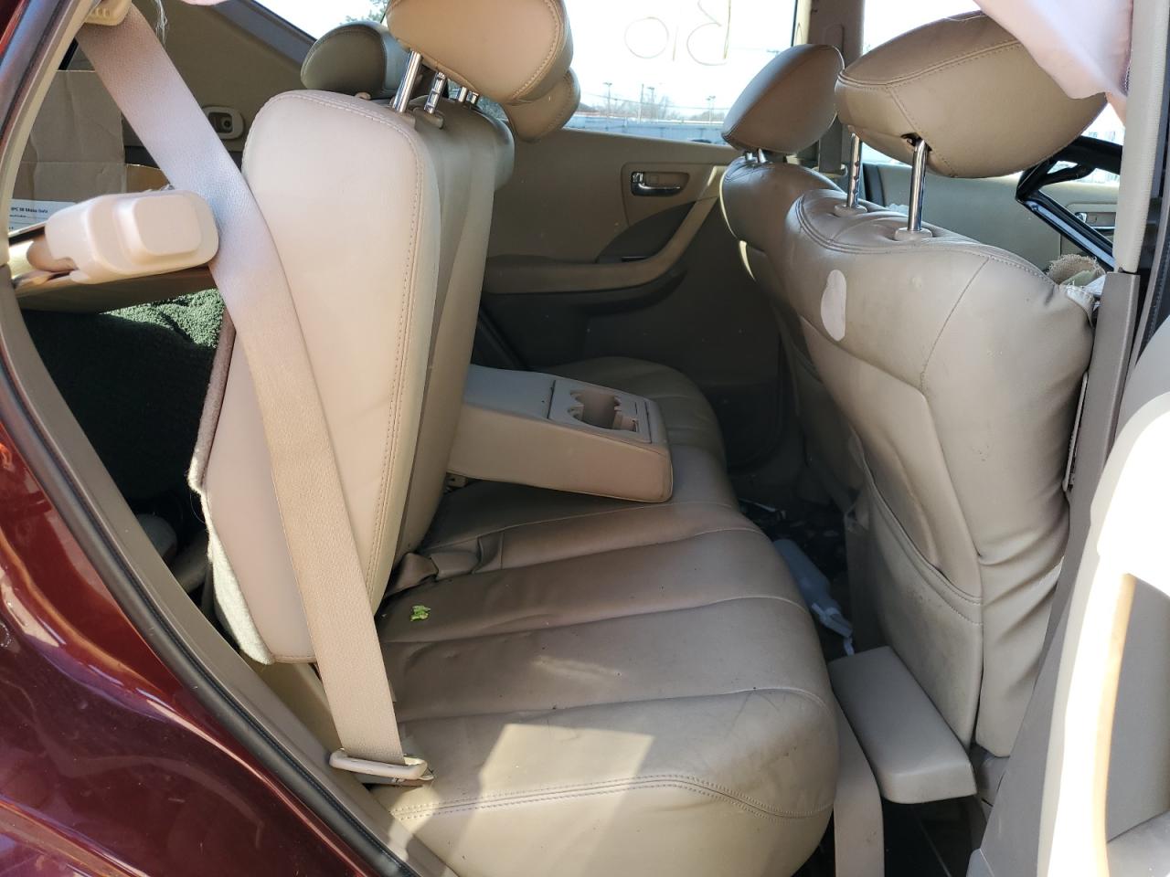 2006 Nissan Murano - Image 11