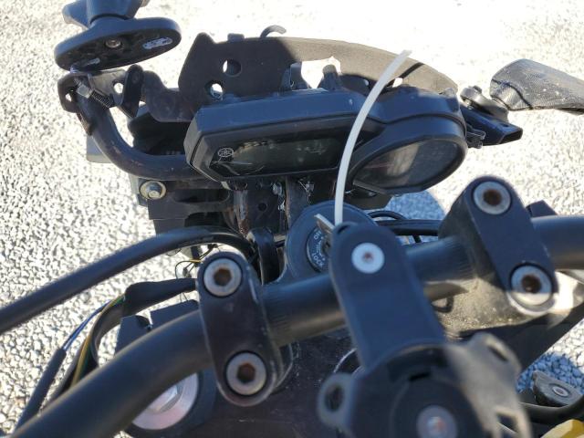 2009 YAMAHA FZ6 R