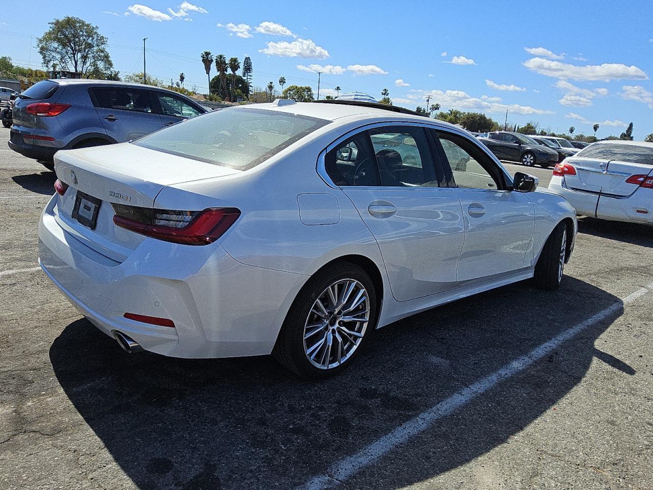 2024 BMW 3er - Image 3