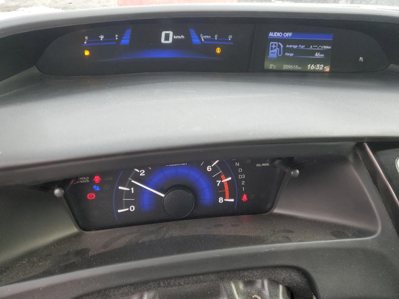 2013 Honda Civic - Image 9
