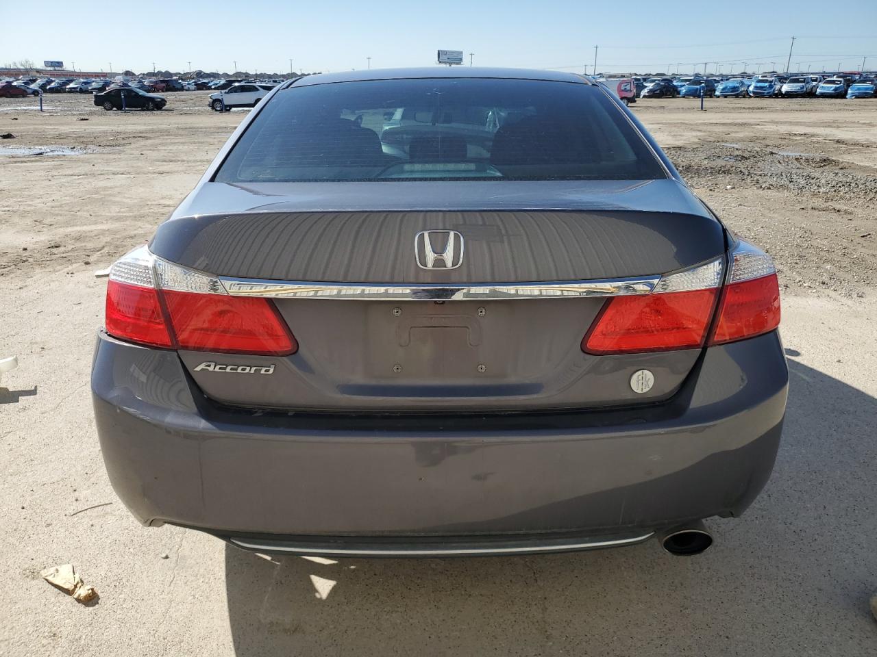 2014 Honda Accord - Image 6