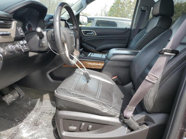 Parquets GMC YUKON 2015 Black