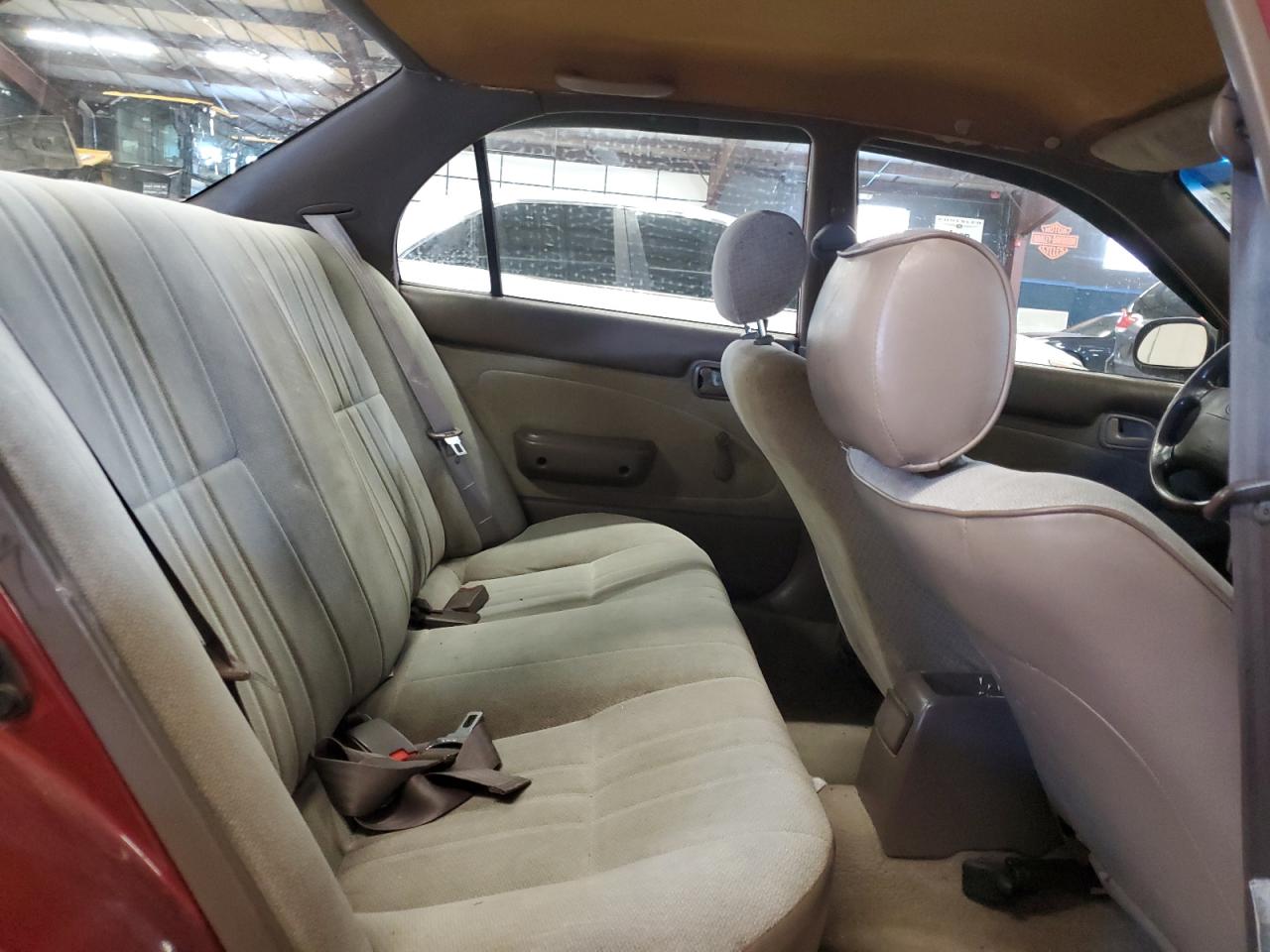 1996 Toyota Corolla - Image 10