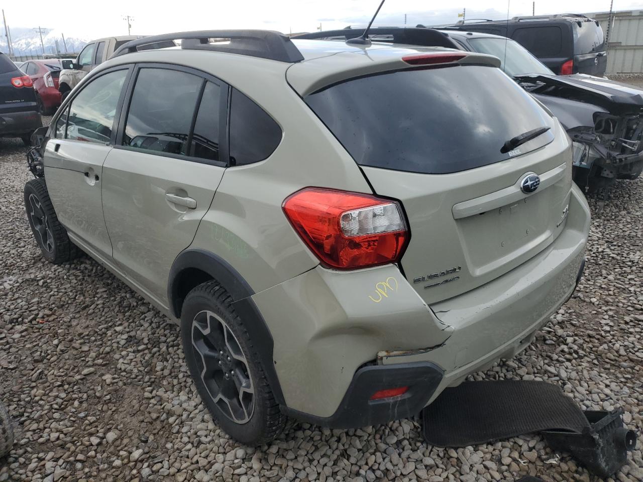 2013 Subaru XV - Image 2
