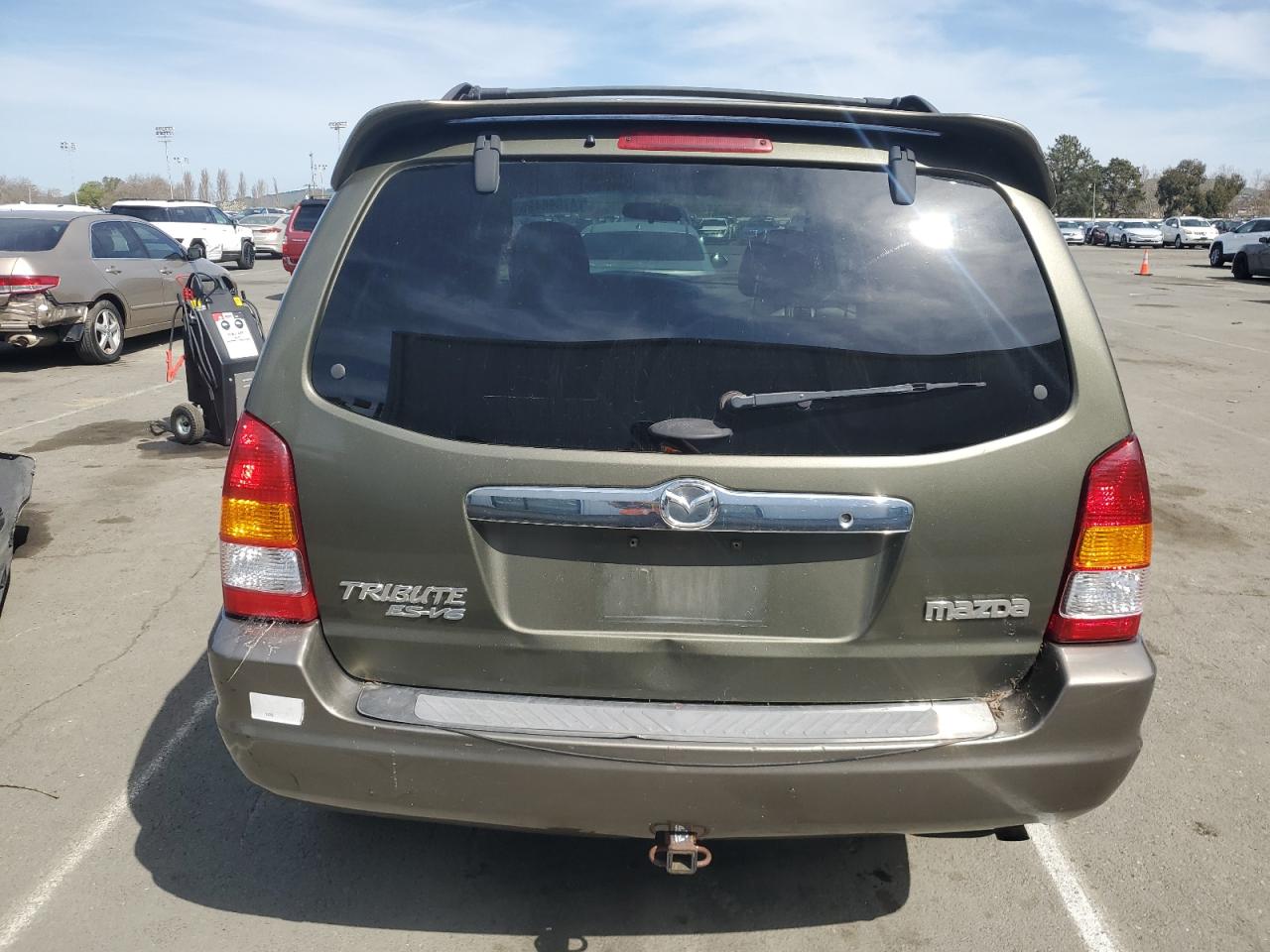 2002 Mazda Tribute - Image 6