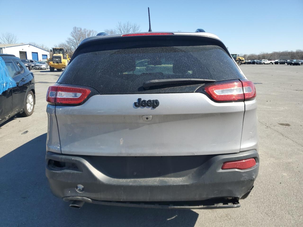 2018 Jeep Grand Cherokee - Image 6