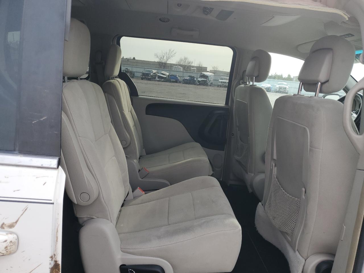 2011 Chrysler Town & Country Touring VIN: 2A4RR5DG7BR701865 Lot: 49011495