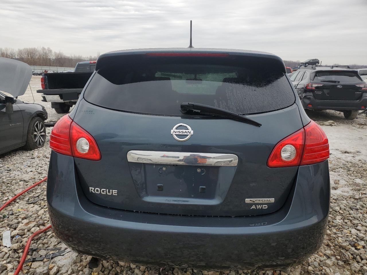 2013 Nissan Rogue - Image 6