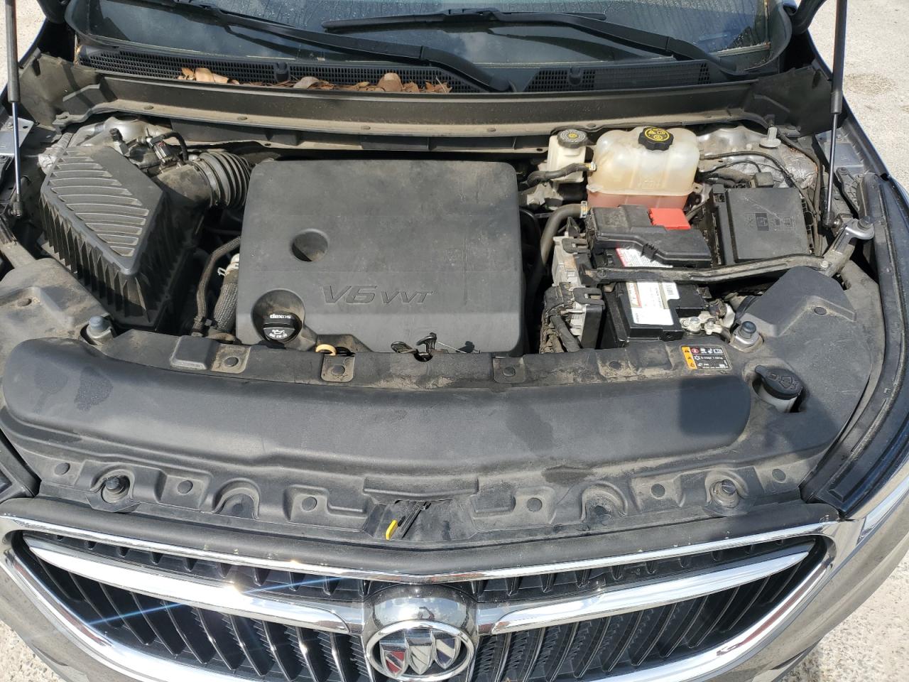 2019 Buick Enclave Essence VIN: 5GAERBKW9KJ174379 Lot: 48417395