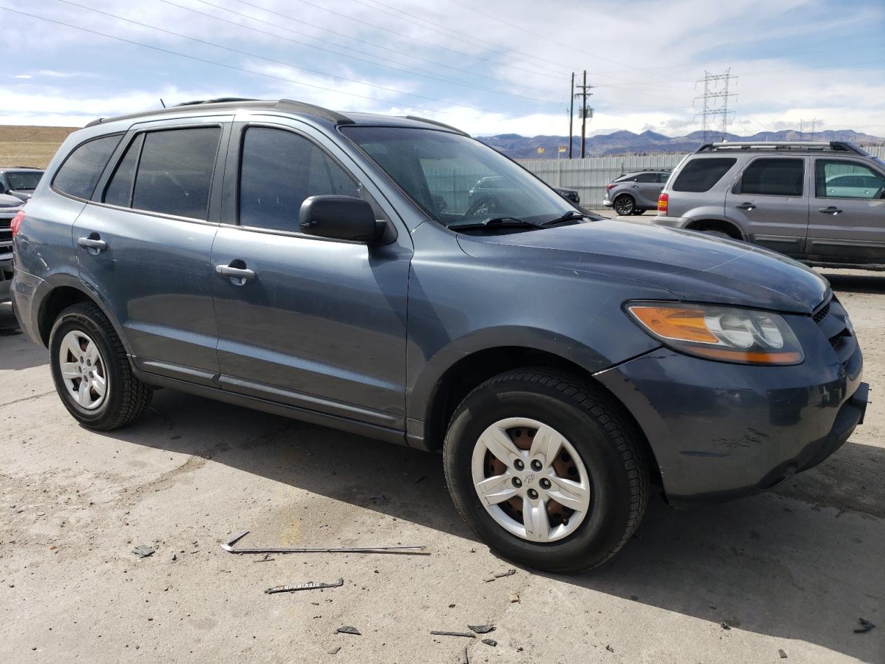2009 Hyundai Santa Fe - Image 4