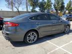 2019 Ford Fusion Sel на продаже в Rancho Cucamonga, CA - Minor Dent/Scratches