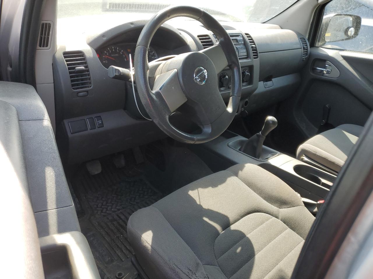 2009 Nissan Navara (Frontier) - Image 8