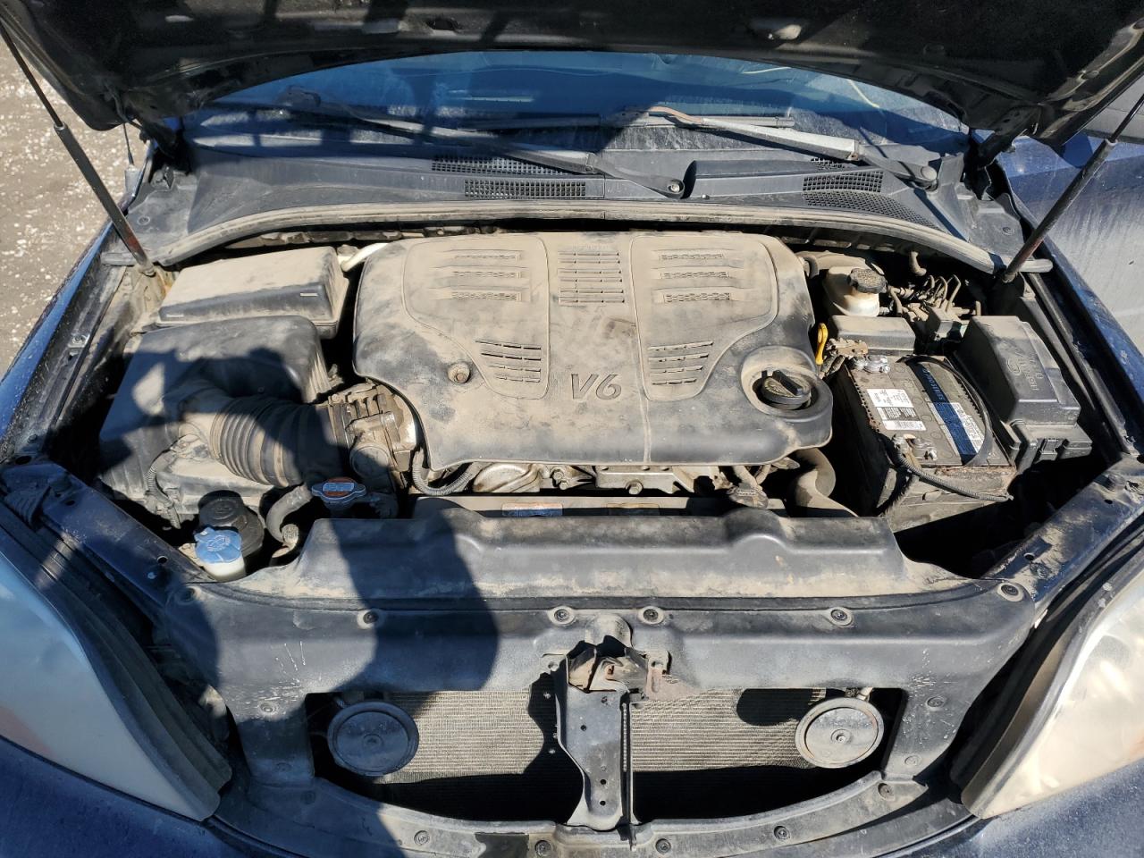 2008 Kia Sorento - Image 12