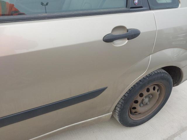 1999 FORD FOCUS 1.8 GHIA 4DR