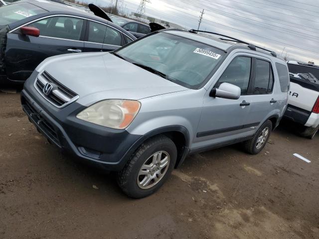 2003 Honda Cr-V Ex