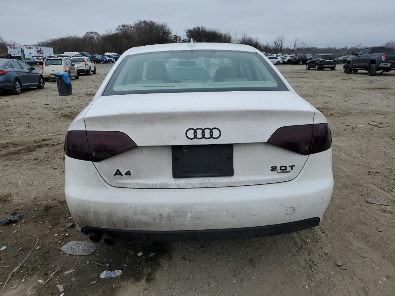 2009 Audi A4 - Image 6