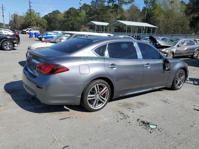  INFINITI Q70 2019 Gray