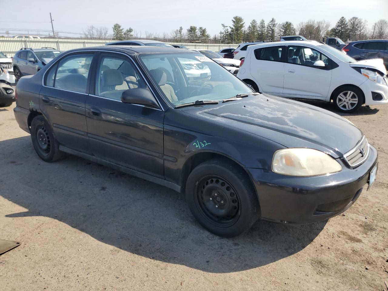 1999 Honda Civic - Image 4