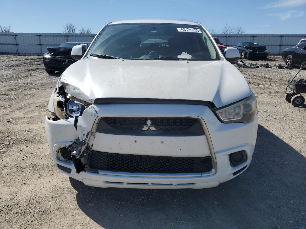 2011 Mitsubishi Outlander - Image 5