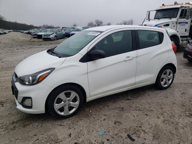 2020 Chevrolet Spark Ls