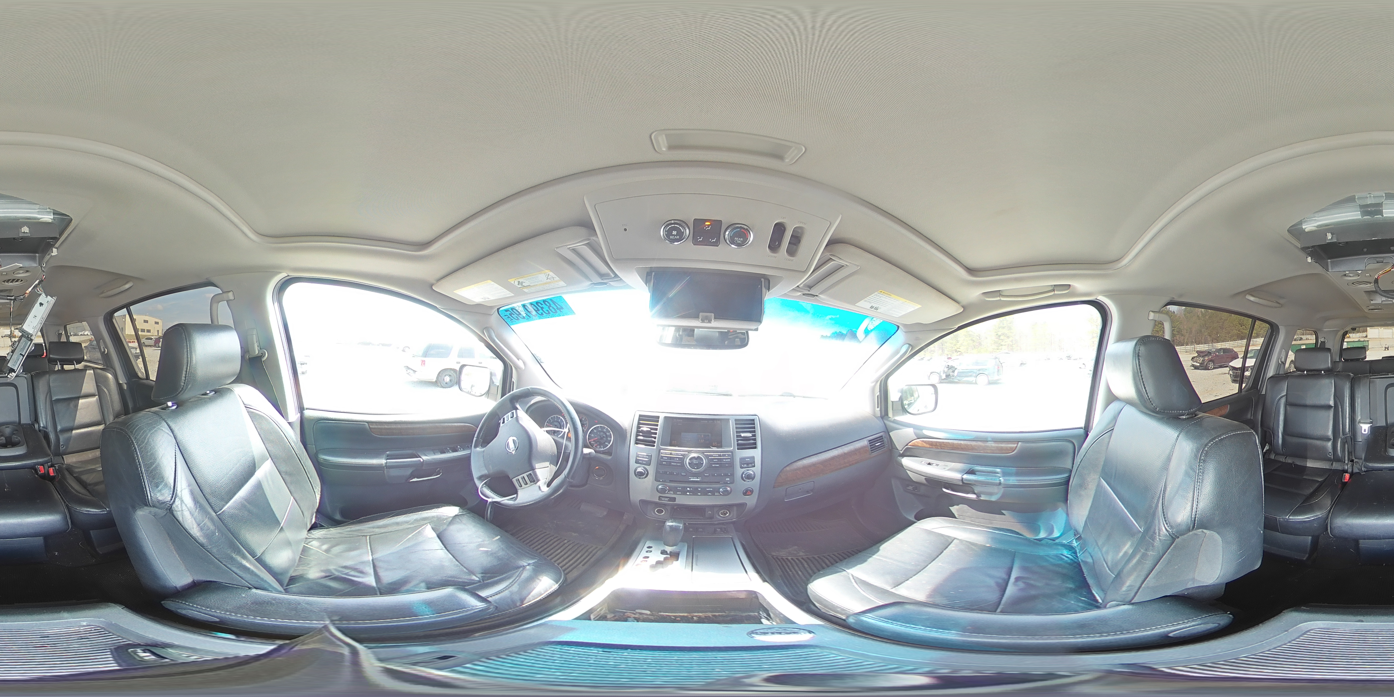 2008 Nissan Armada - Image 14