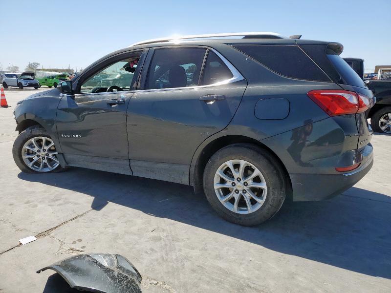  CHEVROLET EQUINOX 2018 Угольный
