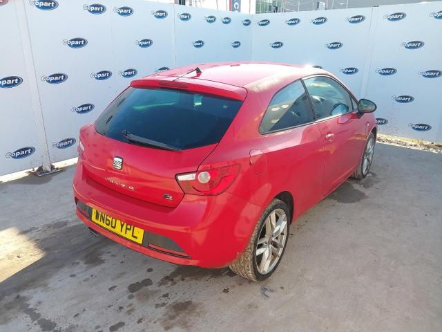 2010 SEAT IBIZA FR C