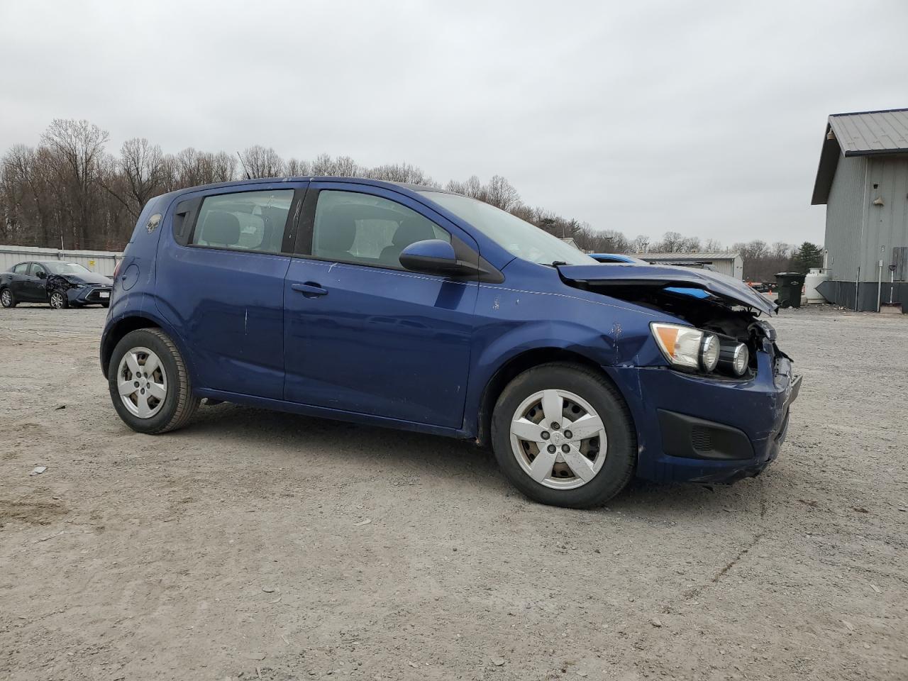 2013 Chevrolet Sonic - Image 4