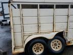 1989 Unknown Livestock Trailer for Sale in Pasco, WA - Side