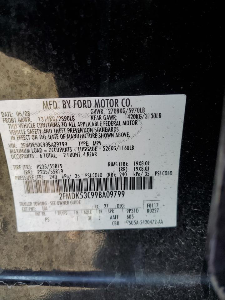 2009 Ford Flex - Image 13