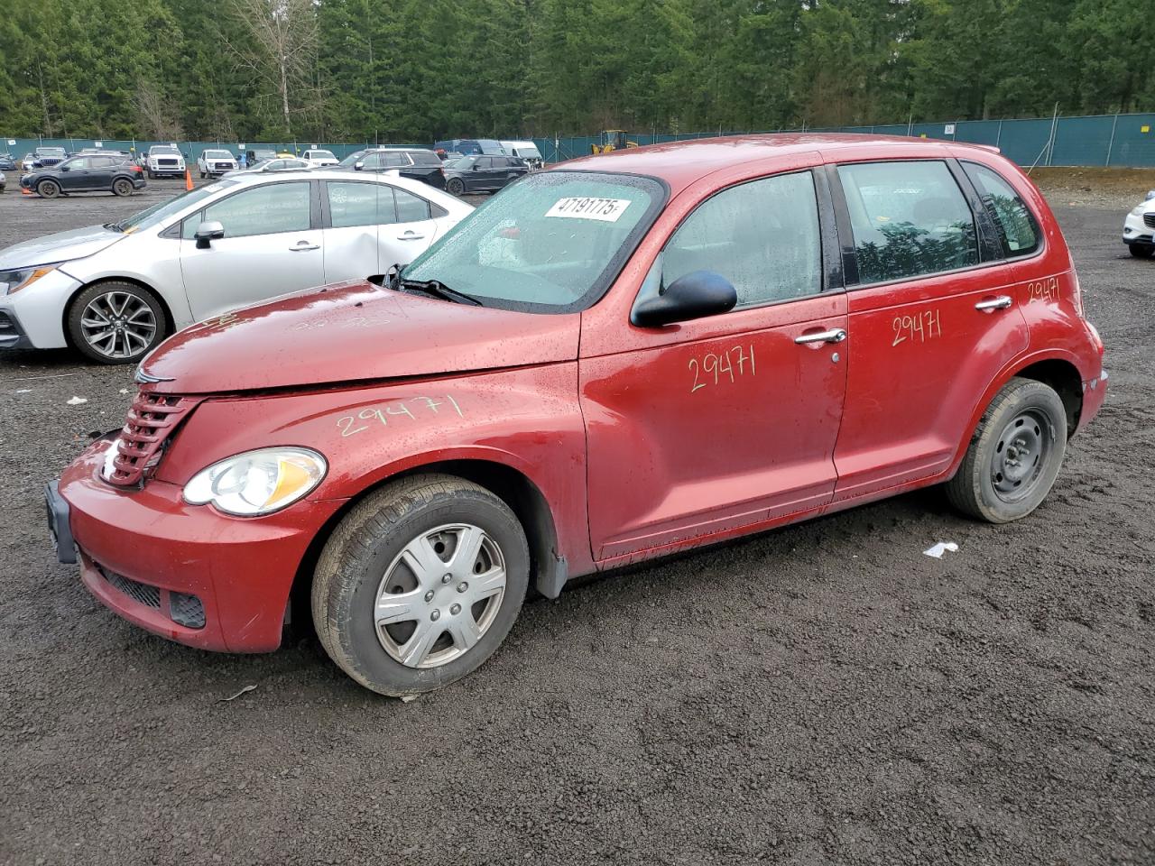 2008 Chrysler PT Cruiser - Image 1