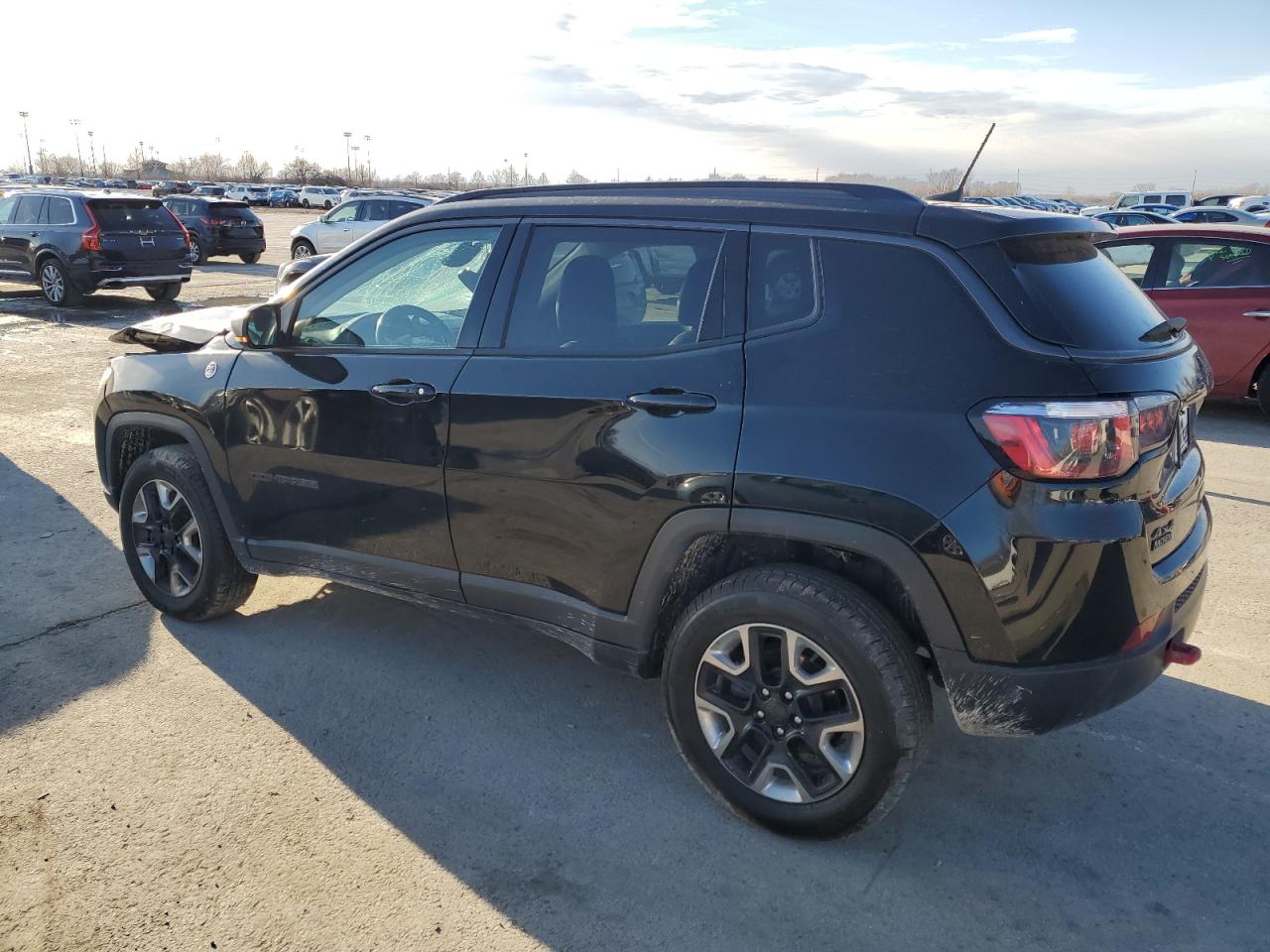 2018 Jeep Compass - Image 2