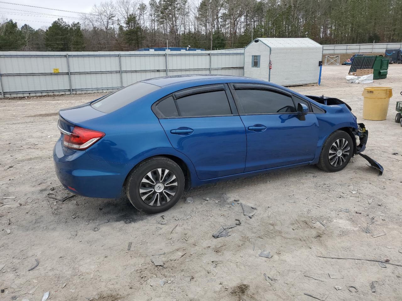 2014 Honda Civic - Image 3