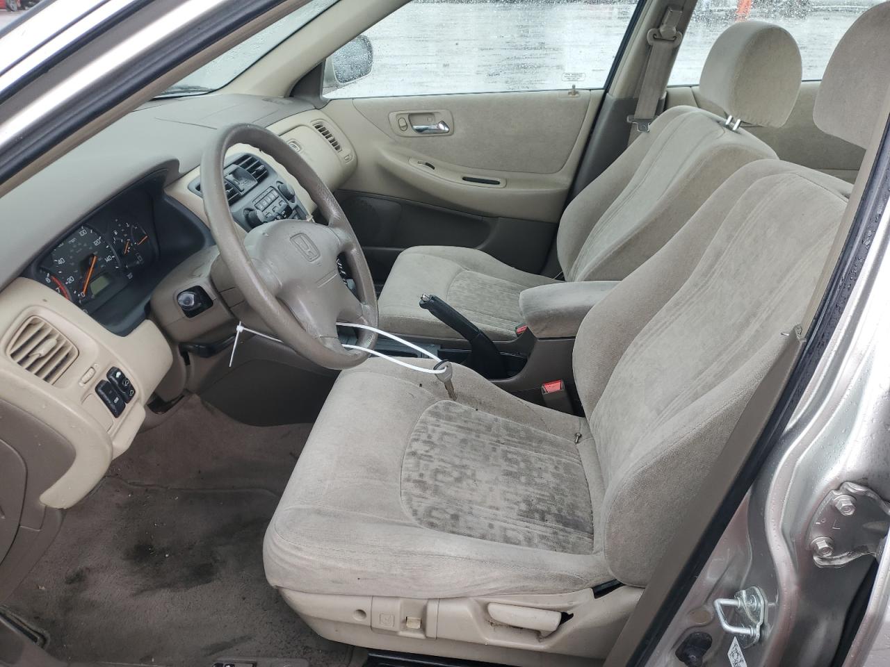 1999 Honda Accord - Image 7