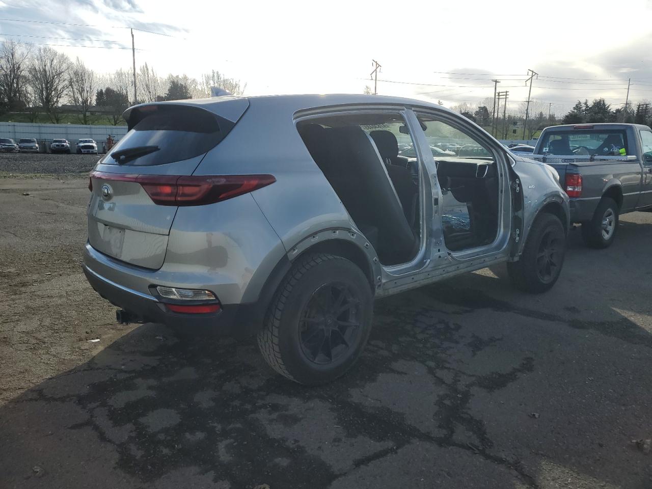 2020 Kia Sportage - Image 3