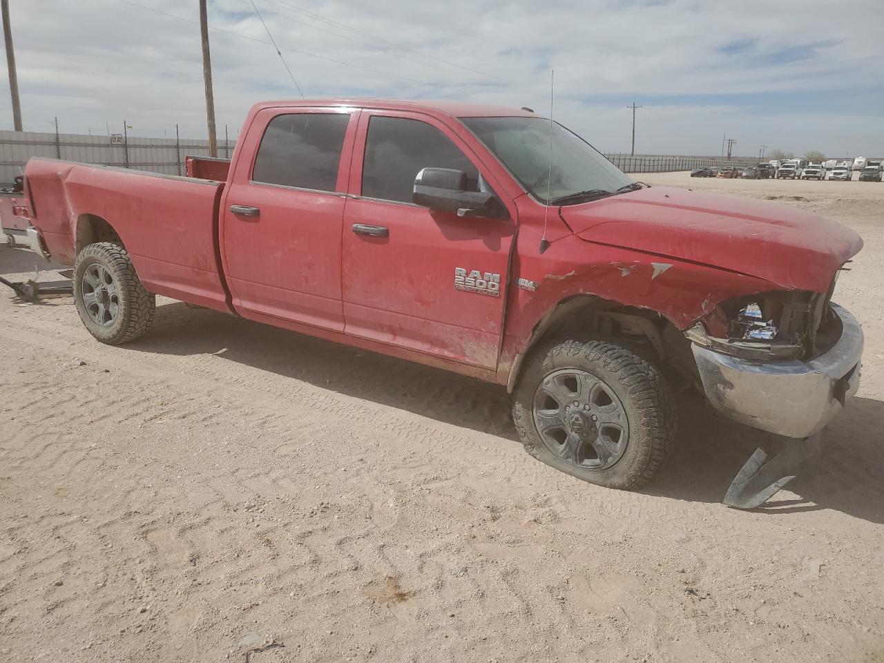 2014 RAM 2500 - Image 4